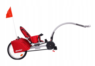 Detský príves na bicykel Weehoo i-Go Turbo